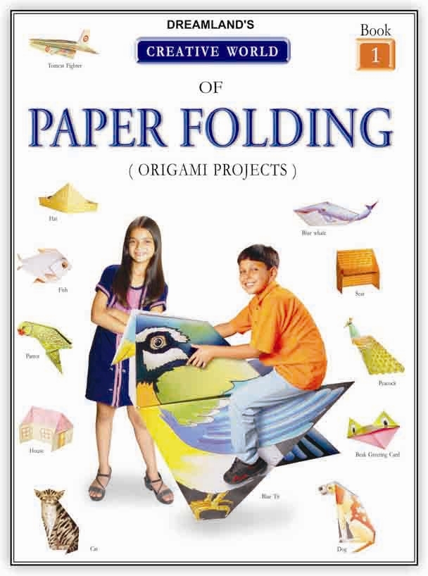 Paper folding - 1